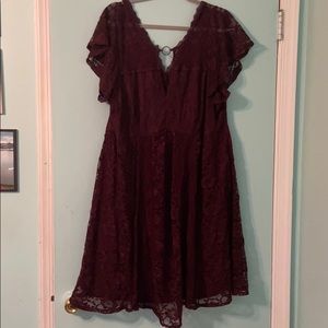 Lacey Dress